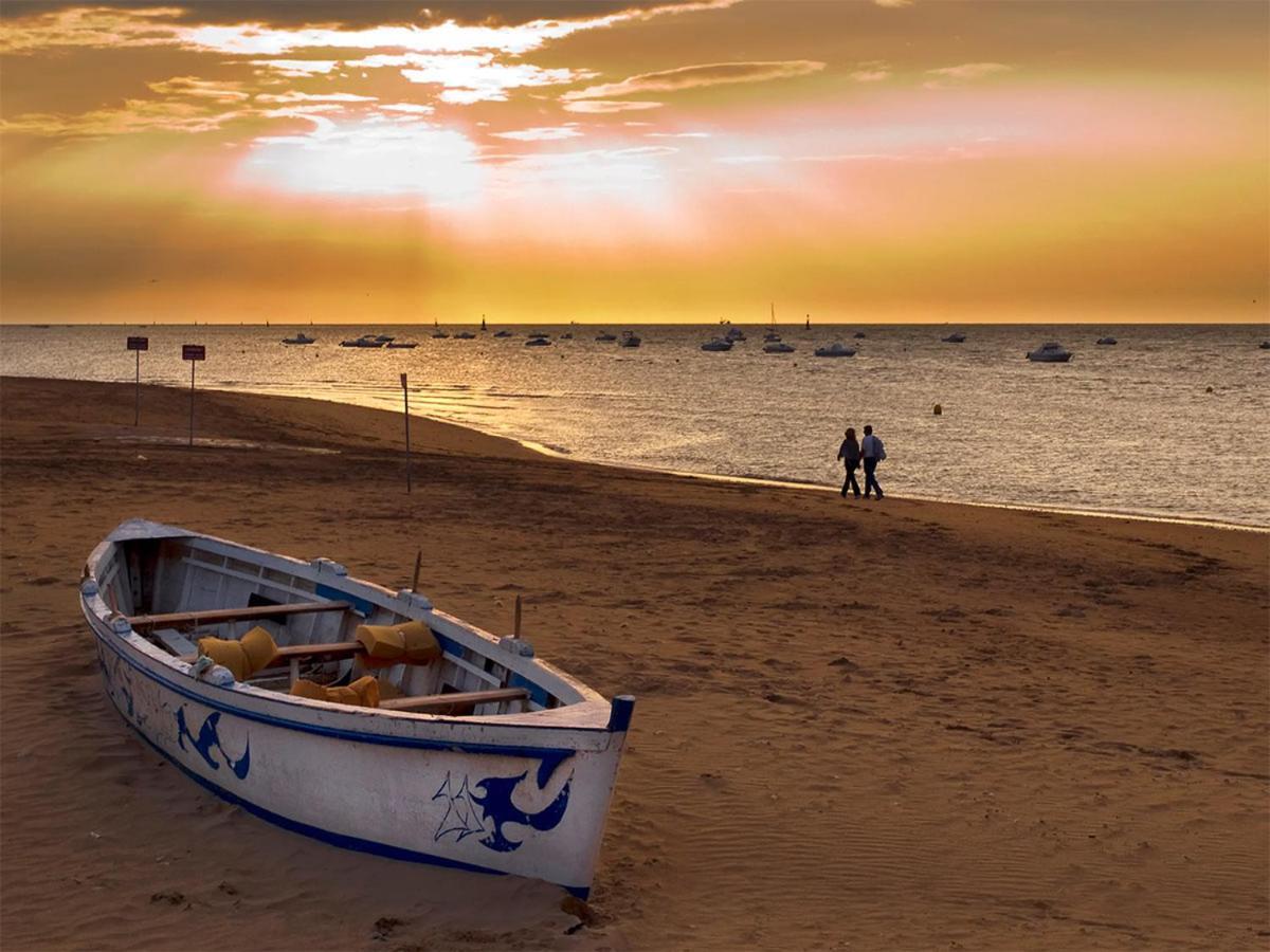 Brisas Del Guadalquivir Villa Sanlucar de Barrameda Ngoại thất bức ảnh